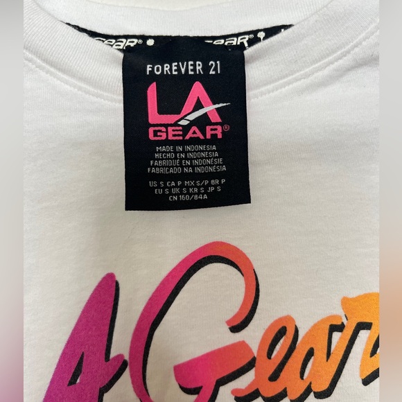 FOREVER 21 - CROP - Picture 2 of 3